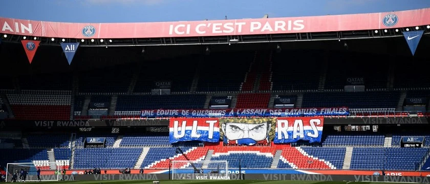 r football psg stadium