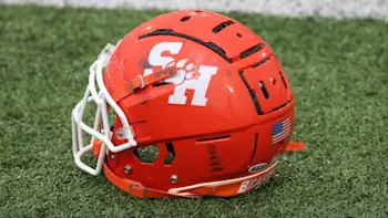 Sam Houston State Football Helmet