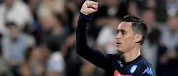 r football seriea napoli callejon new