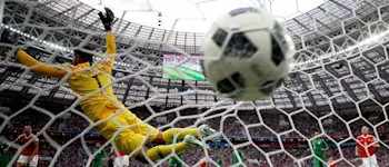 r football worldcup goal ball rusia