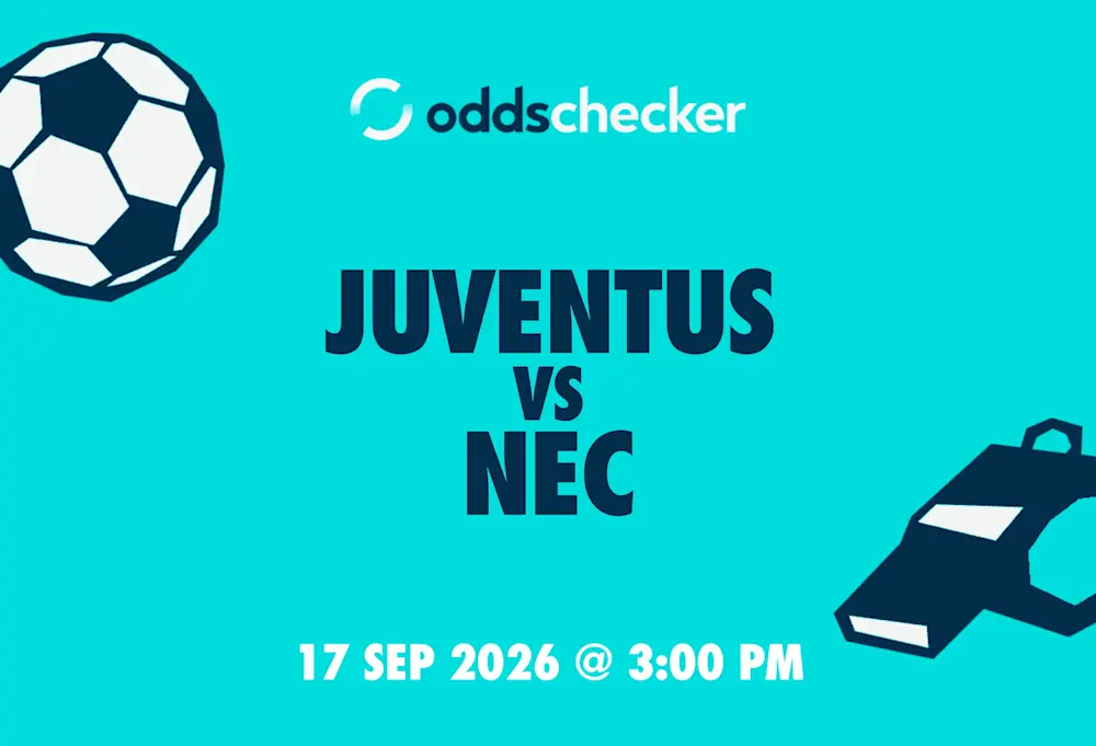 Juventus vs NEC Lineups, Prediction, Betting Picks & Odds