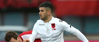 r football hysaj albania