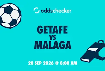 Getafe vs Malaga Lineups, Prediction, Betting Picks & Odds