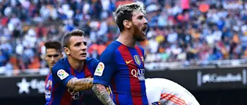 r football messi digne