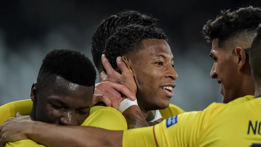 Ecuador Copa America