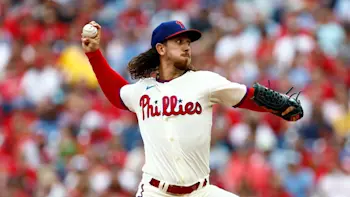 Phillies Michael Lorenzen 2023