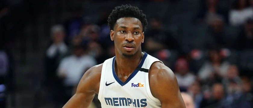 Jaren Jackson Jr Grizzlies