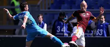 r football seriea romanapoli