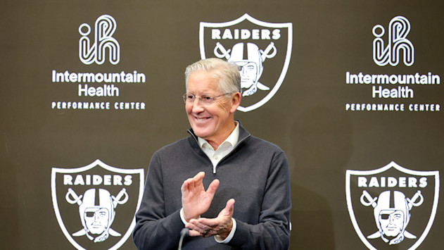 AFC West Odds, Futures Can Pete Carroll, Geno Smith Reunion Bring