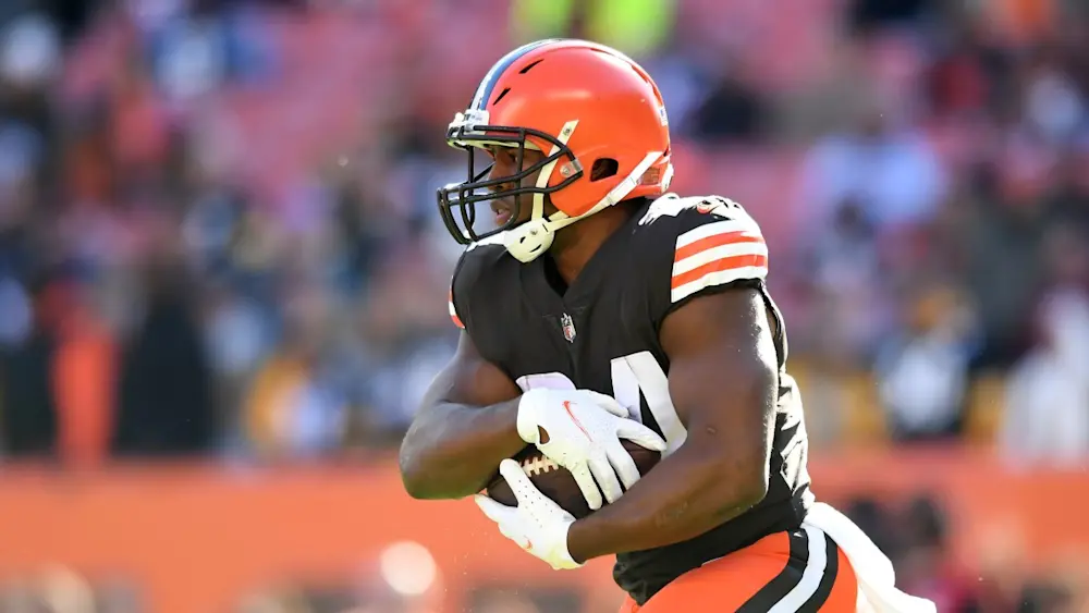 Nick Chubb Browns