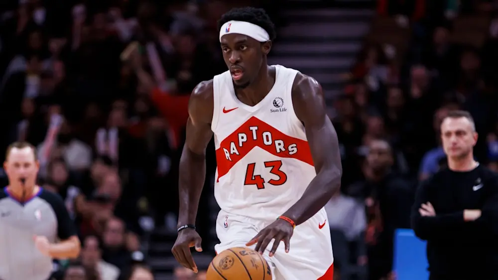 Raptors Pascal Siakam