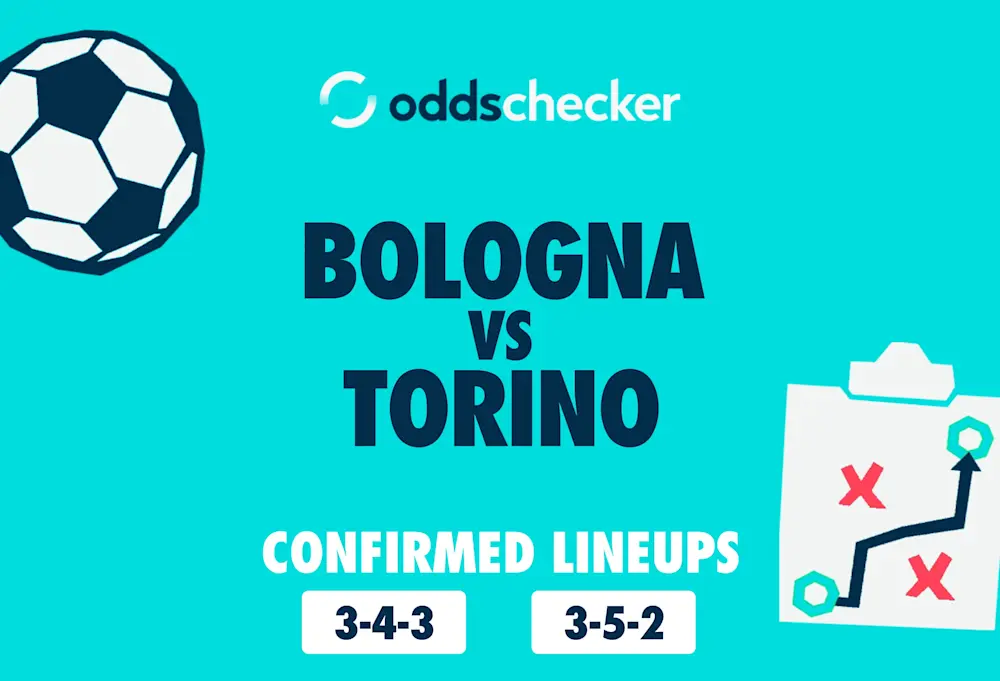 Bologna vs Torino: Confirmed Lineups & Match Prediction