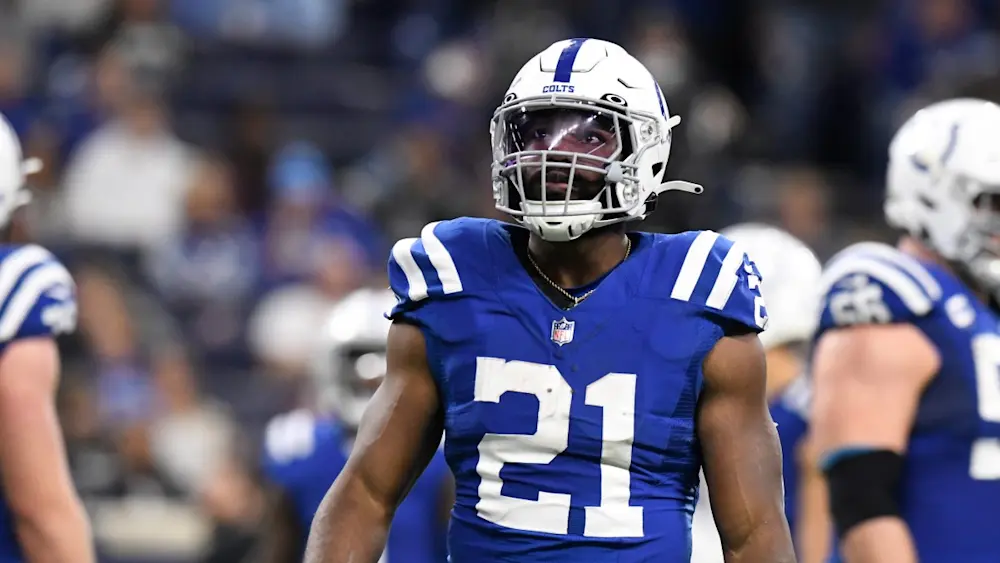Colts Zack Moss