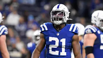 Colts Zack Moss