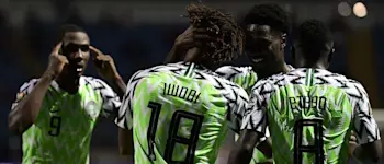 r football africacup nigeria