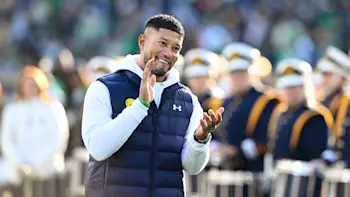 Marcus Freeman Notre Dame 2025