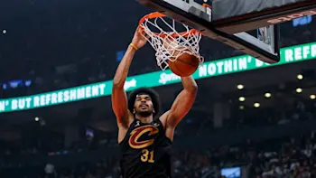 Cavaliers Jarrett Allen