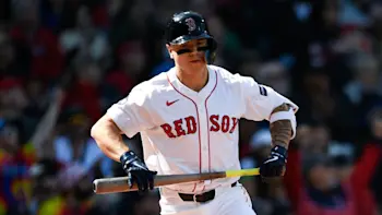 Red Sox Tyler O'Neill