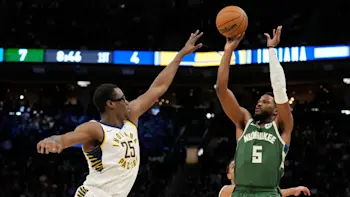 Malik Beasley Bucks