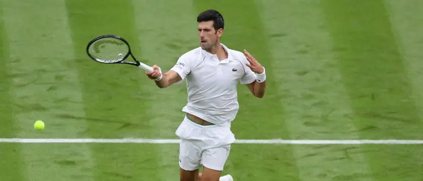 Novak Djokovic