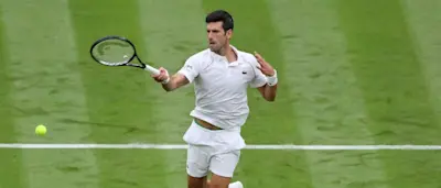 Novak Djokovic