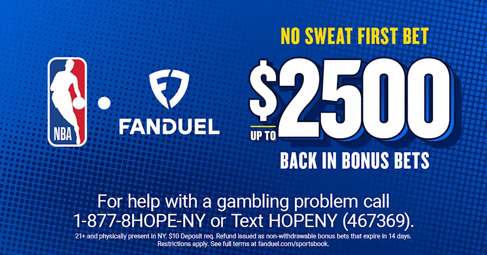 FanDuel $2500 New