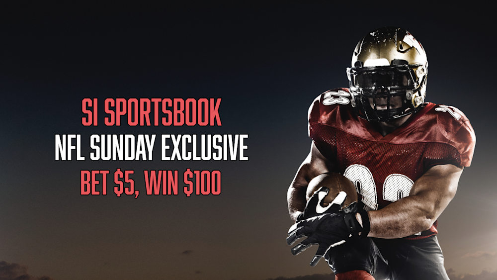 SI Sportsbook Bet $5, Win $100