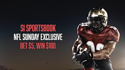 SI Sportsbook Bet $5, Win $100