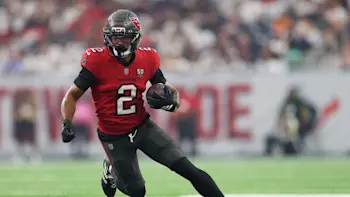 Emeka Egbuka Tampa Bay Buccaneers 2025