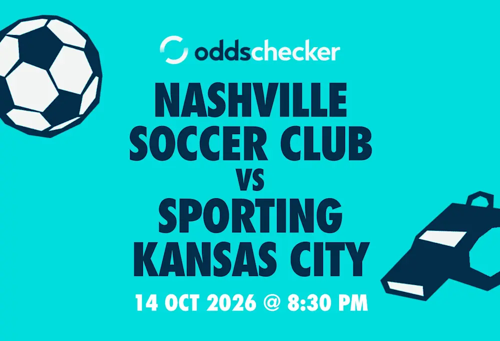Nashville Soccer Club vs Sporting Kansas City Lineups, Prediction, Betting Picks & Odds