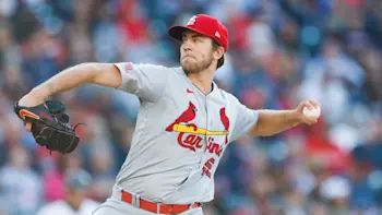 St. Louis Cardinals Matthew Liberatore
