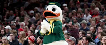 Oregon NCAAB Mascot