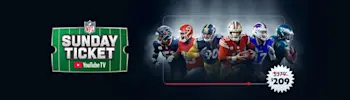 NFL Sunday Ticket Discount