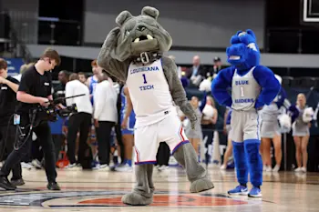 Louisiana Tech Bulldogs Mascot