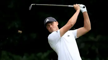 Golf Ludvig Aberg