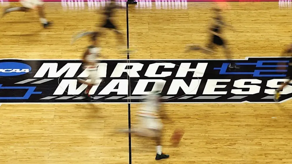 March Madness NCAA Basketball