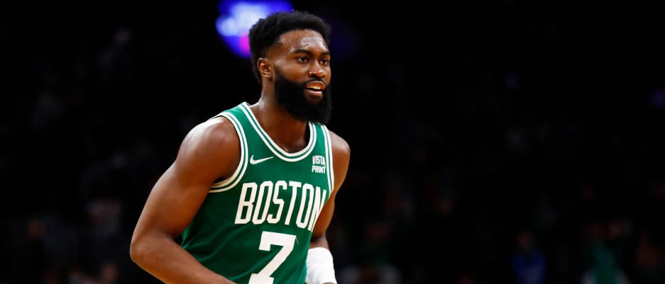 Jaylen Brown Celtics