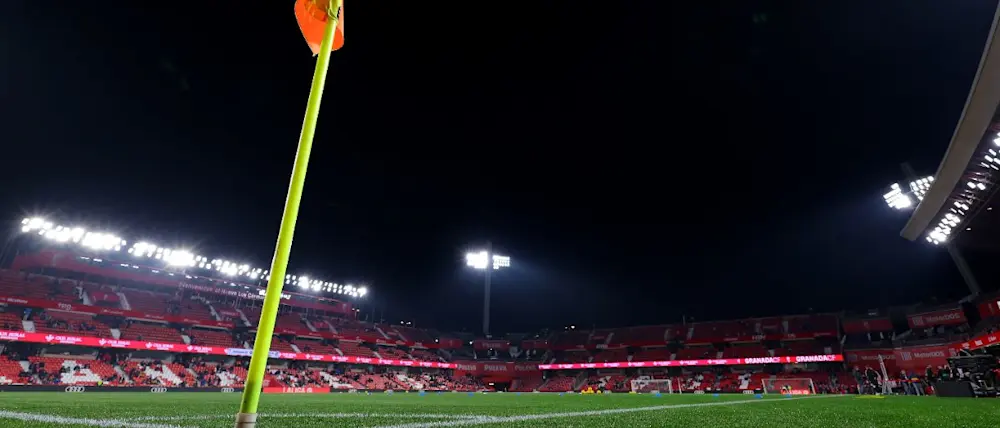 football laliga stadium granada
