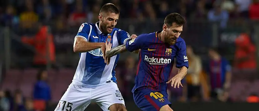 r football barcelona espanyol 2017