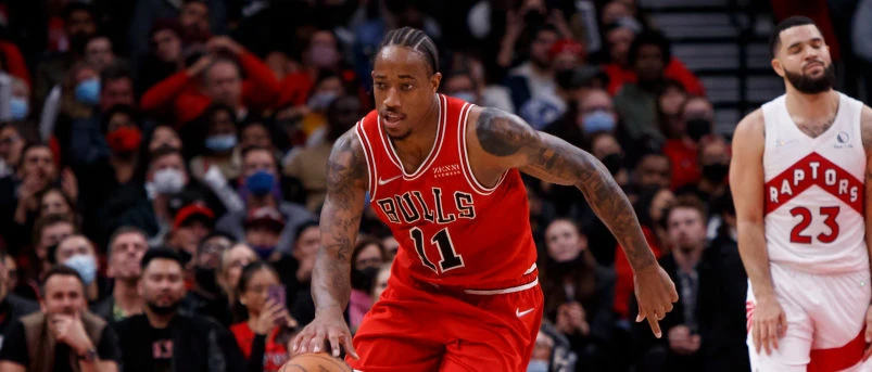 r nba chi bulls demar derozan 2021