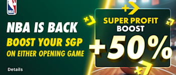 Bet365 NBA Super Boost