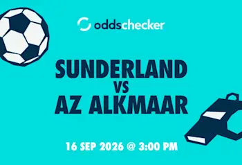 Sunderland vs AZ Alkmaar Lineups, Prediction, Betting Picks & Odds