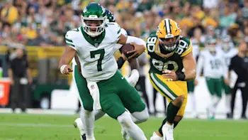 Justin Fields New York Jets 2025