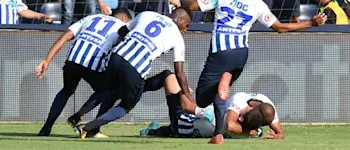 r football peru alianza lima hero goal 2017