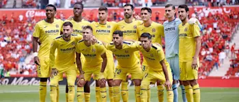 football 2024 spain laliga villarreal team photo