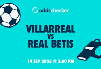 Villarreal vs Real Betis Lineups, Prediction, Betting Picks & Odds