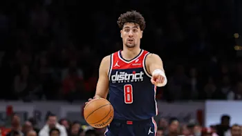 Wizards Deni Avdija