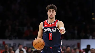 Wizards Deni Avdija