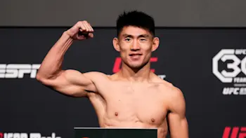 Song Yadong UFC