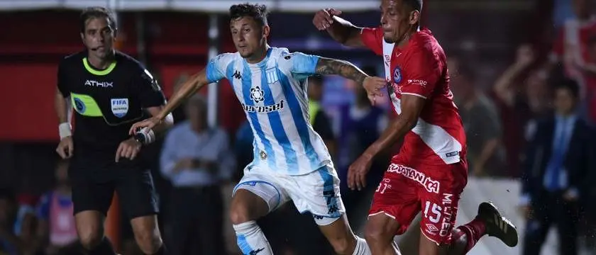 r football argentina racing
